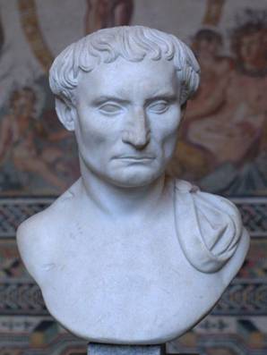 A Man ca 110-120 CE  Glyptothek Munich Room 11